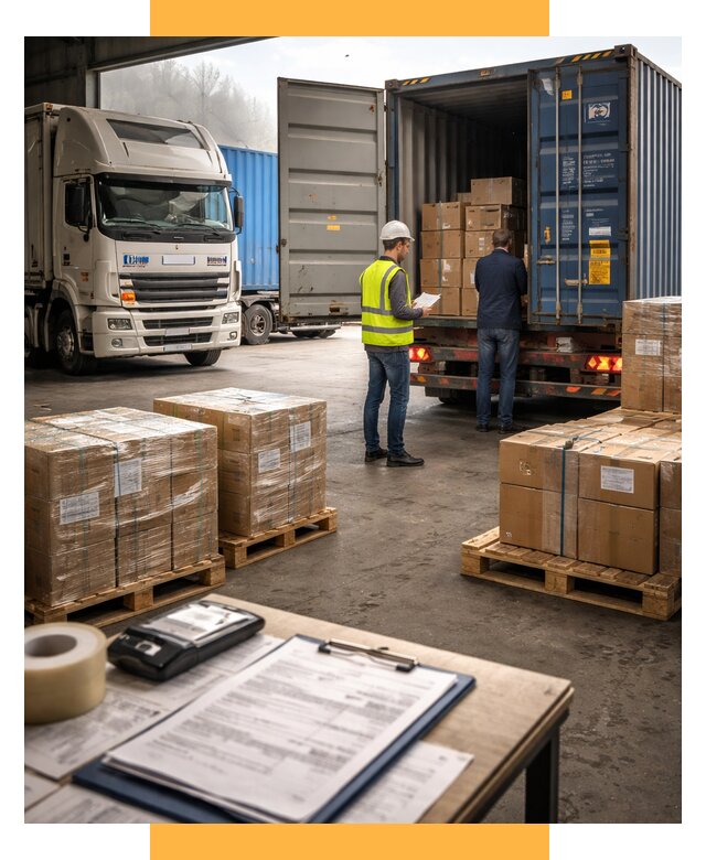 Доставка грузов в Казахстан от 45752 р. — СетСервис-Тбл логистика