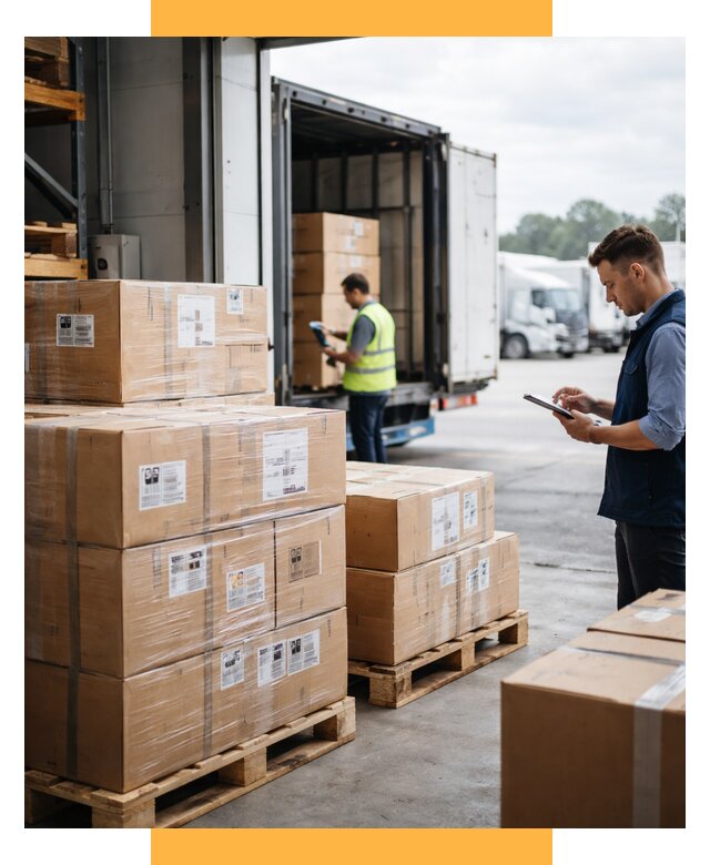 Доставка грузов в Беларусь от 12200 р. логистика экспорт СетСервис-Тбл