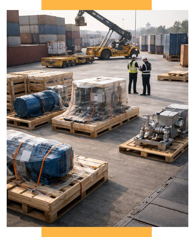 Международная перевозка оборудования от 30501 р. | СетСервис-Тбл