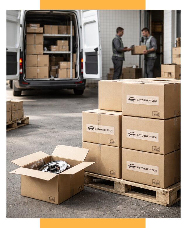 Перевозка автозапчастей по миру от 4575 р. | СетСервис-Тбл