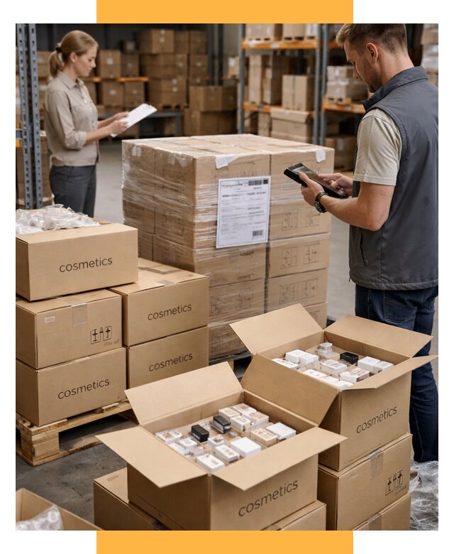 Перевозка и таможня косметики от 15251 р. | СетСервис-Тбл