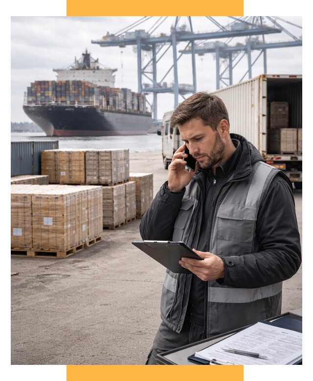 Доставка через Прибалтику от 28468 р., логистика СетСервис-Тбл