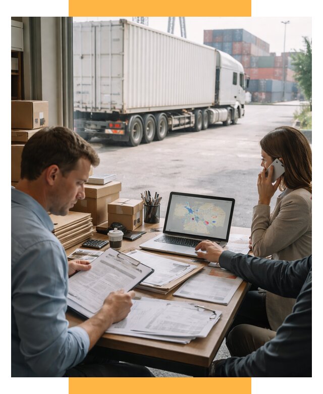 Доставка через Турцию: логистика и транзит от 6609 р. | СетСервис-Тбл