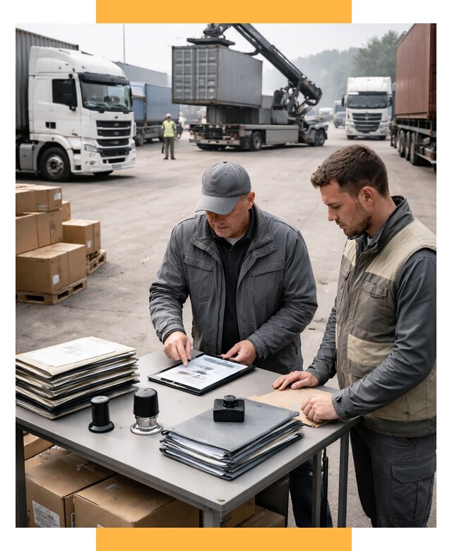 Доставка через Грузию, транзит и логистика от 25418 р. СетСервис-Тбл