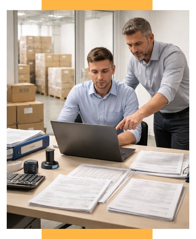 Таможенное оформление грузов из Китая от 12200 р., СетСервис-Тбл