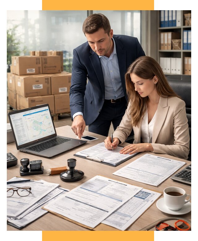 Таможенное оформление грузов из Турции от 12200 р. | СетСервис-Тбл