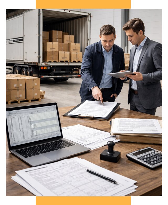 Таможенное оформление грузов из Армении от 8642 р. | СетСервис-Тбл