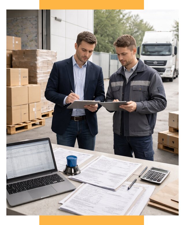 Таможенное оформление грузов из Грузии от 8642 р. СетСервис-Тбл