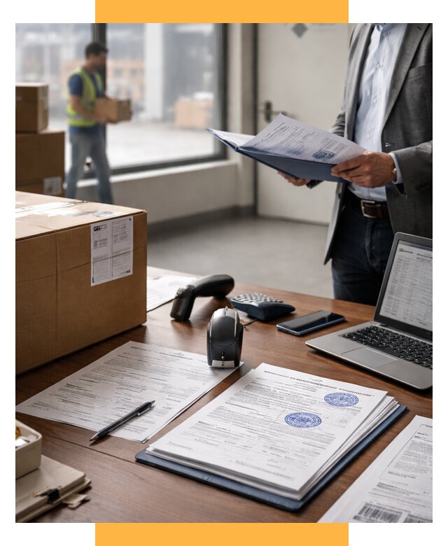 Таможенное оформление грузов из Казахстана от 15251 р. | СетСервис-Тбл