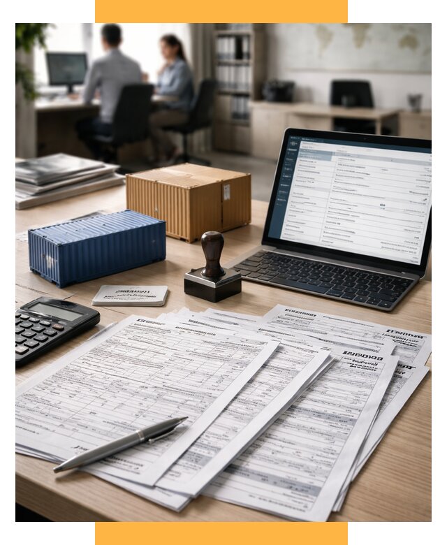 Таможенное оформление грузов из Узбекистана от 12200 р. СетСервис-Тбл