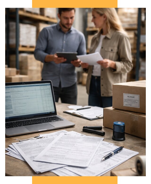 Растаможка грузов из Беларуси от 8134 р. — с СетСервис-Тбл