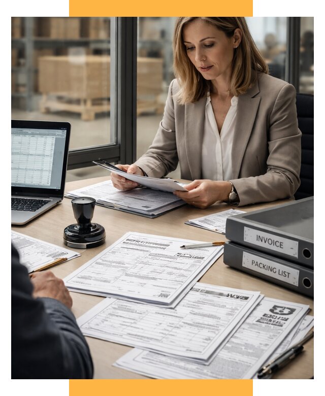 Таможенное оформление грузов под ключ от 9150 р. | СетСервис-Тбл