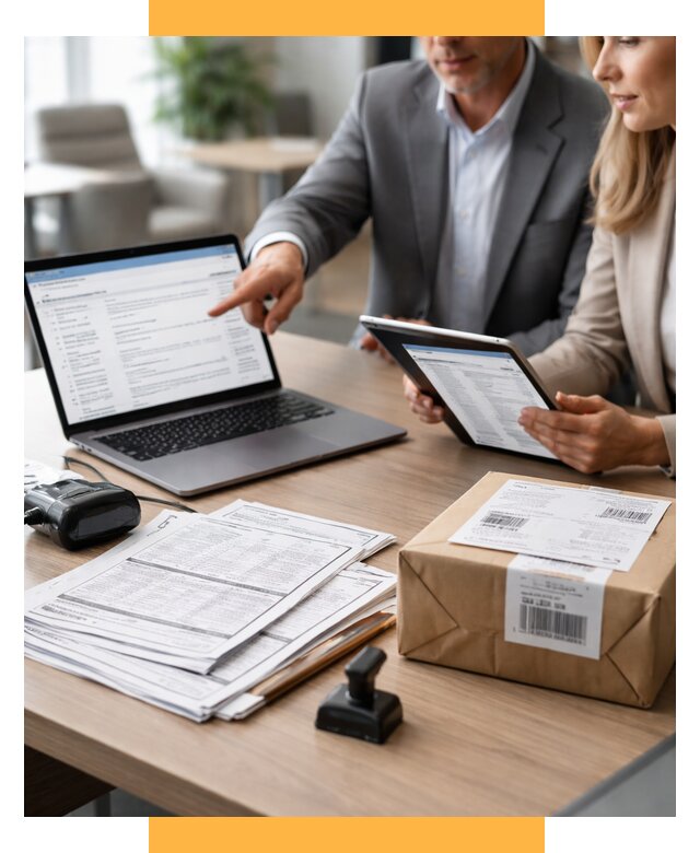 Электронное декларирование товаров от 8642 р., услуги СетСервис-Тбл