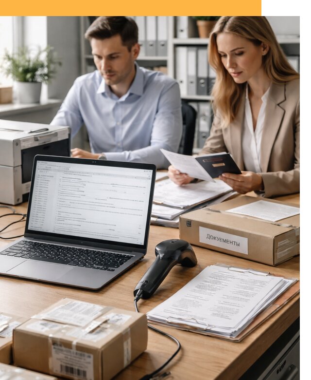 Электронное декларирование товаров и оформление от 8642 руб