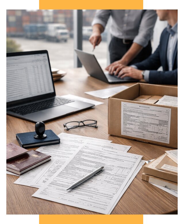 Таможенный консалтинг и аудит документов от 4575 р., СетСервис-Тбл