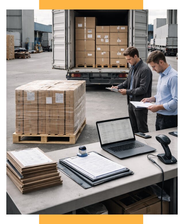 Таможенный транзит и сопровождение от 7625 р. | СетСервис-Тбл