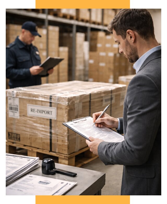 Реимпорт товаров под ключ от 15251 р. — услуги СетСервис-Тбл