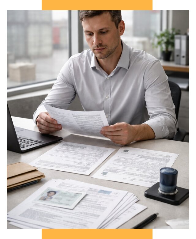 Оформление нотификации ФСБ под ключ от 4575 р. - СетСервис-Тбл