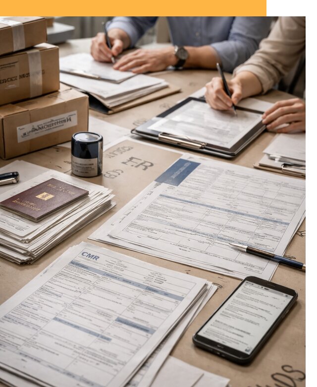 Нотификация ФСБ для грузов: оформление и сопровождение от 4575 руб.