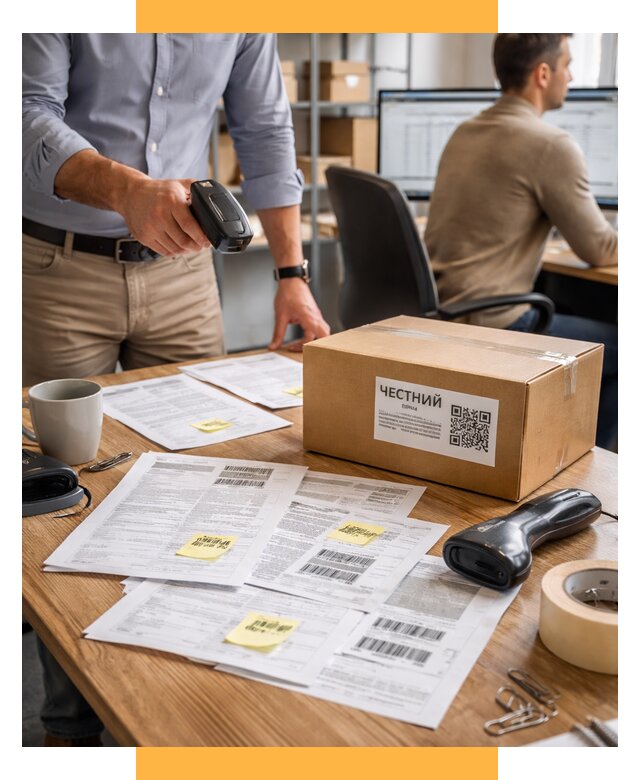 Маркировка Честный знак для импорта от 4575 р., СетСервис-Тбл