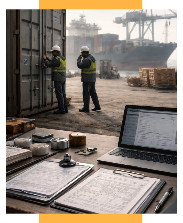 Таможенное оформление морских грузов от 8642 р., СетСервис-Тбл