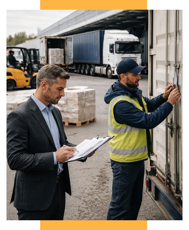 Таможенное оформление автогрузов от 8642 р. — СетСервис-Тбл