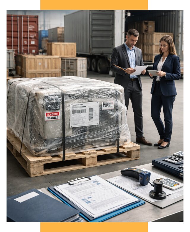 Таможенное оформление оборудования под ключ от 15251 р.|СетСервис-Тбл