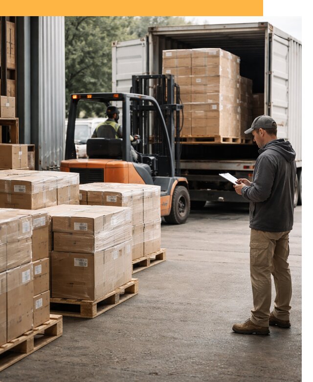 Оптовые поставки из Китая от 50835 руб, доставка и таможня