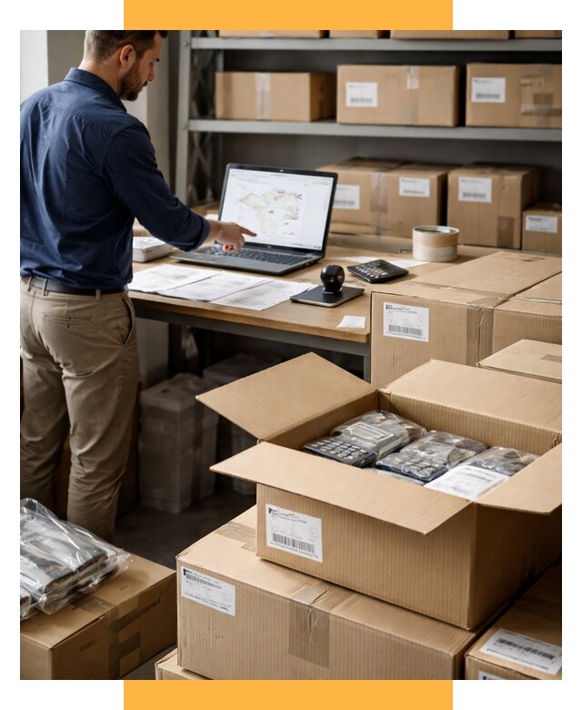 Выкуп товара в Турции под ключ от 7117 р. через СетСервис-Тбл