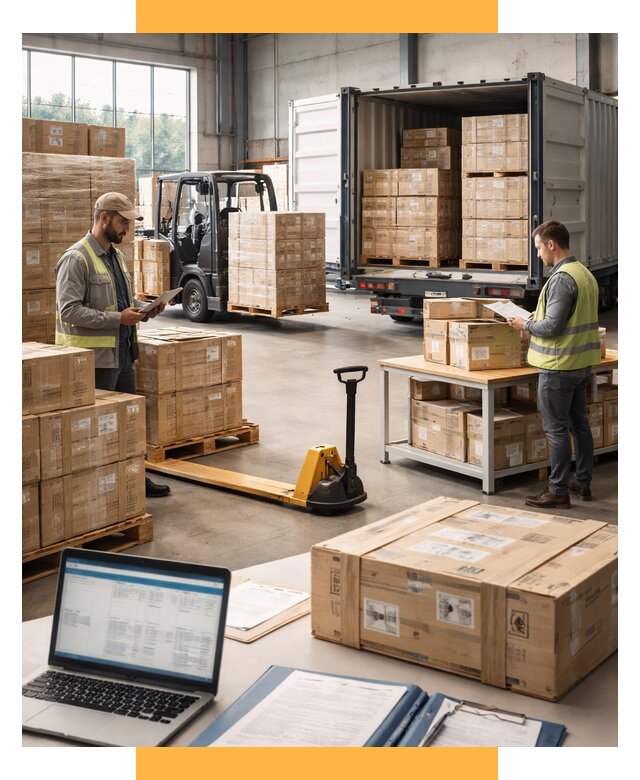 Оптовые поставки из Турции быстро от 45752 р. — СетСервис-Тбл