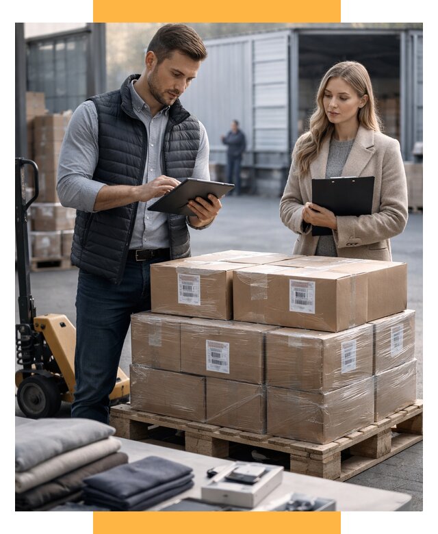 Инспекция товара в Турции от 15251 р. | Сервис СетСервис-Тбл