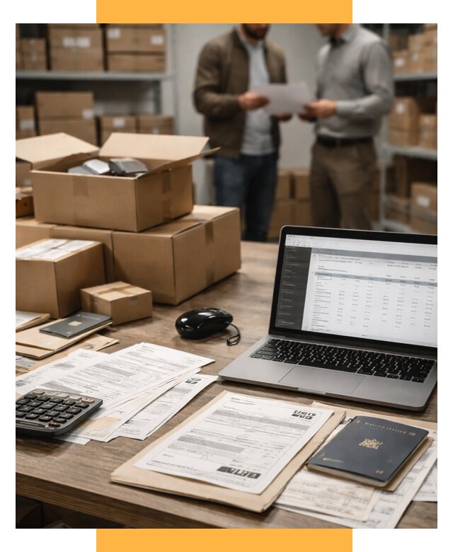 Закупка и выкуп товаров в США под ключ от 5084 р. | СетСервис-Тбл