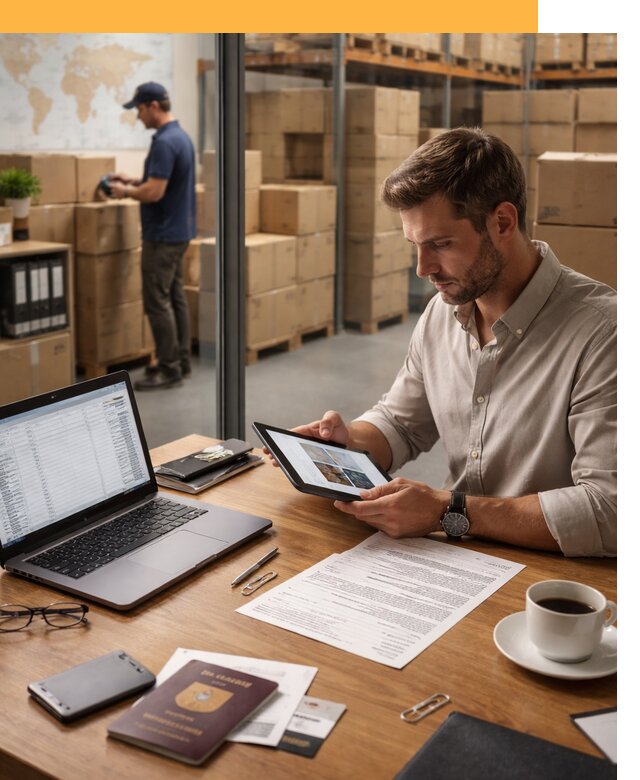 Закупка товаров в США под ключ от 5084 руб/единица