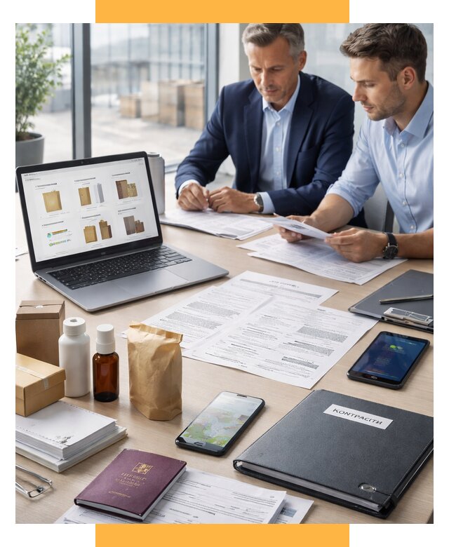 Поиск поставщика в ОАЭ под ключ от 12200 р. | СетСервис-Тбл