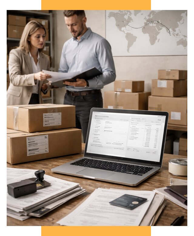 Выкуп товара в ОАЭ под ключ оперативно от 7625 р. | СетСервис-Тбл