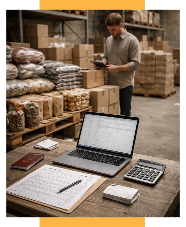 Закупка товара в Индии от 25418 р. с поддержкой СетСервис-Тбл