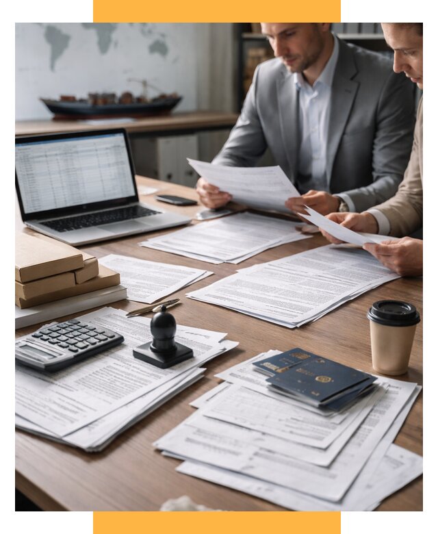 Аутсорсинг ВЭД под ключ от 25418 р. - услуги СетСервис-Тбл