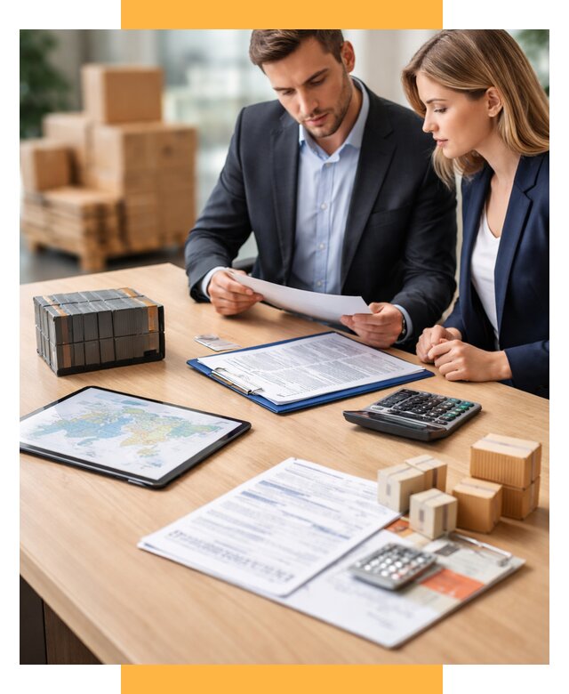 Консультации по ВЭД и логистике от 4575 р. | СетСервис-Тбл