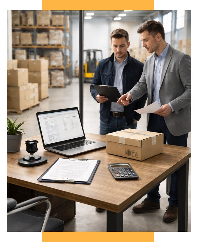 Импорт под контракт агента от 12200 р. — услуги СетСервис-Тбл