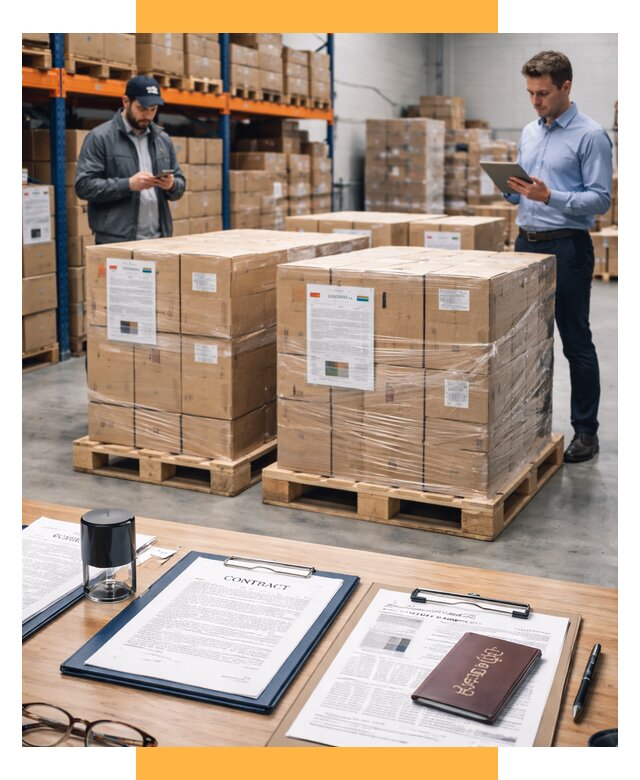 Экспорт под контракт агента от 25418 р. — с СетСервис-Тбл