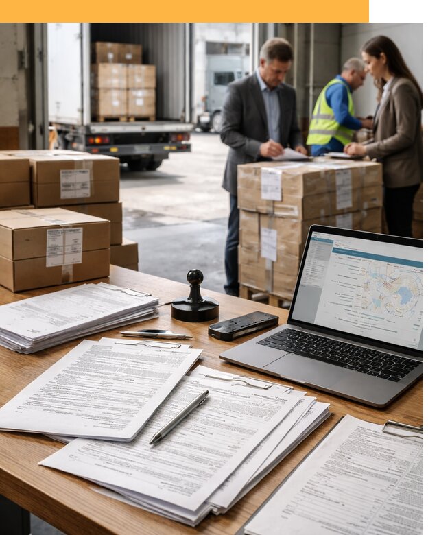 Экспорт по контракту агента под ключ от 25418 руб.