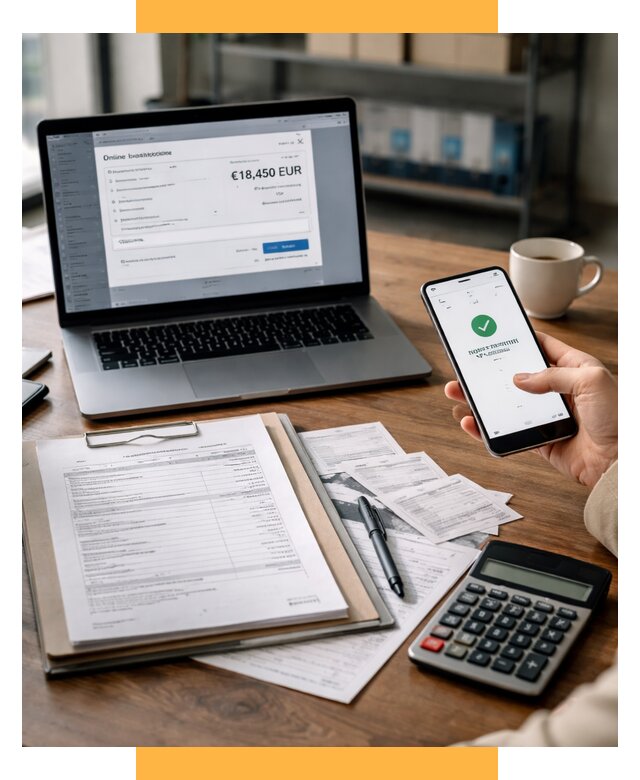 Оплата поставщику в Турции от 3558 р., агент СетСервис-Тбл