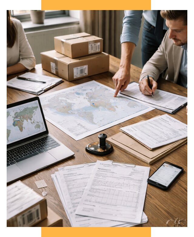 Поиск поставщика за рубежом под ключ от 12200 р. | СетСервис-Тбл