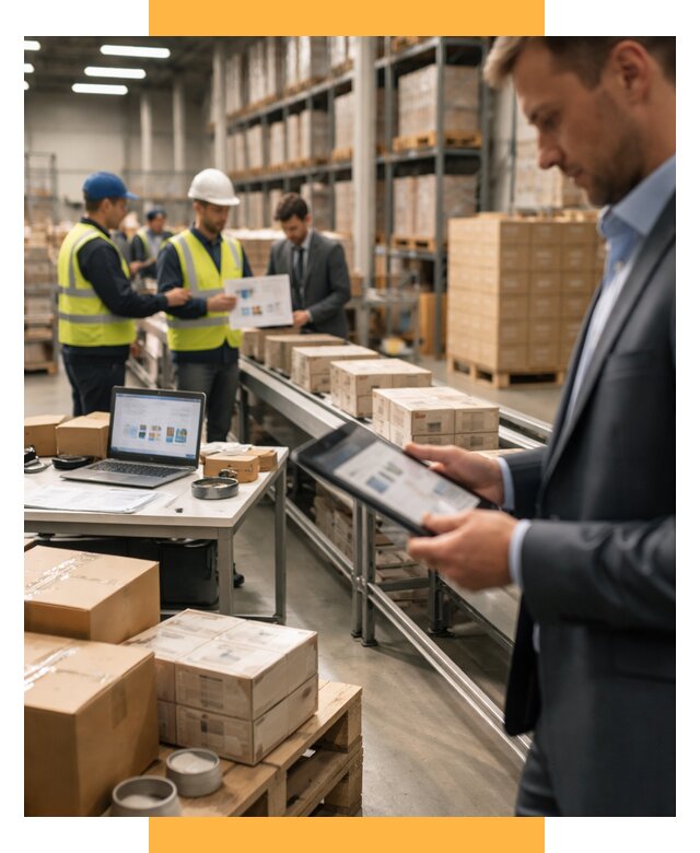 Инспекция фабрики за рубежом от 15251 р. от СетСервис-Тбл