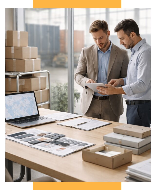 Зарубежный торговый дом под ключ от 35585 р. | СетСервис-Тбл