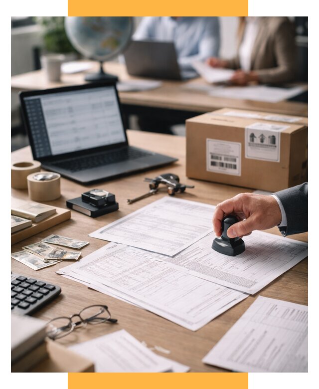 Международная поставка под ключ от 76253 р. | СетСервис-Тбл