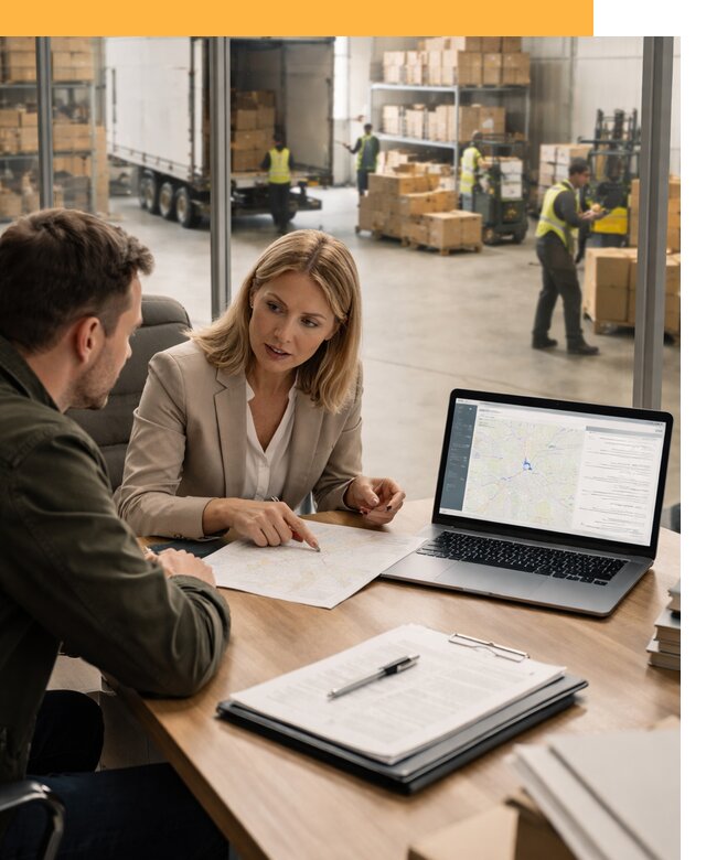 Организация международных поставок под ключ от 76253 руб