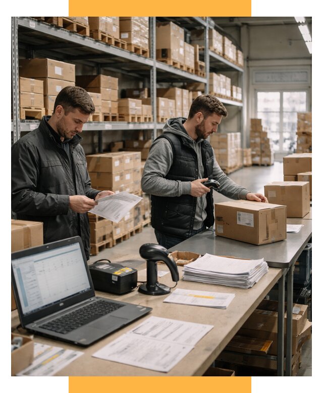 Склад консолидации в Турции для сборных от 5592 р. | СетСервис-Тбл